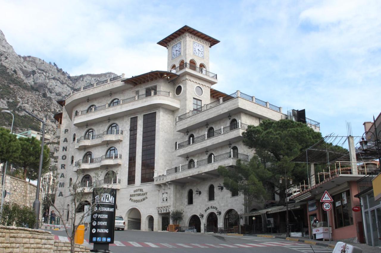 Panorama Rooms Hotel Near The Old Bazaar Kruje Ngoại thất bức ảnh