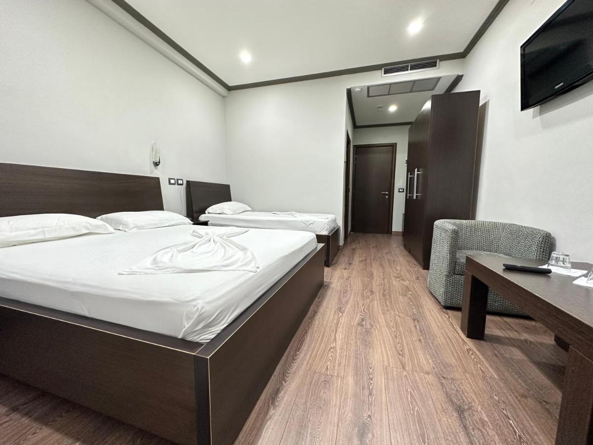 Panorama Rooms Hotel Near The Old Bazaar Kruje Ngoại thất bức ảnh