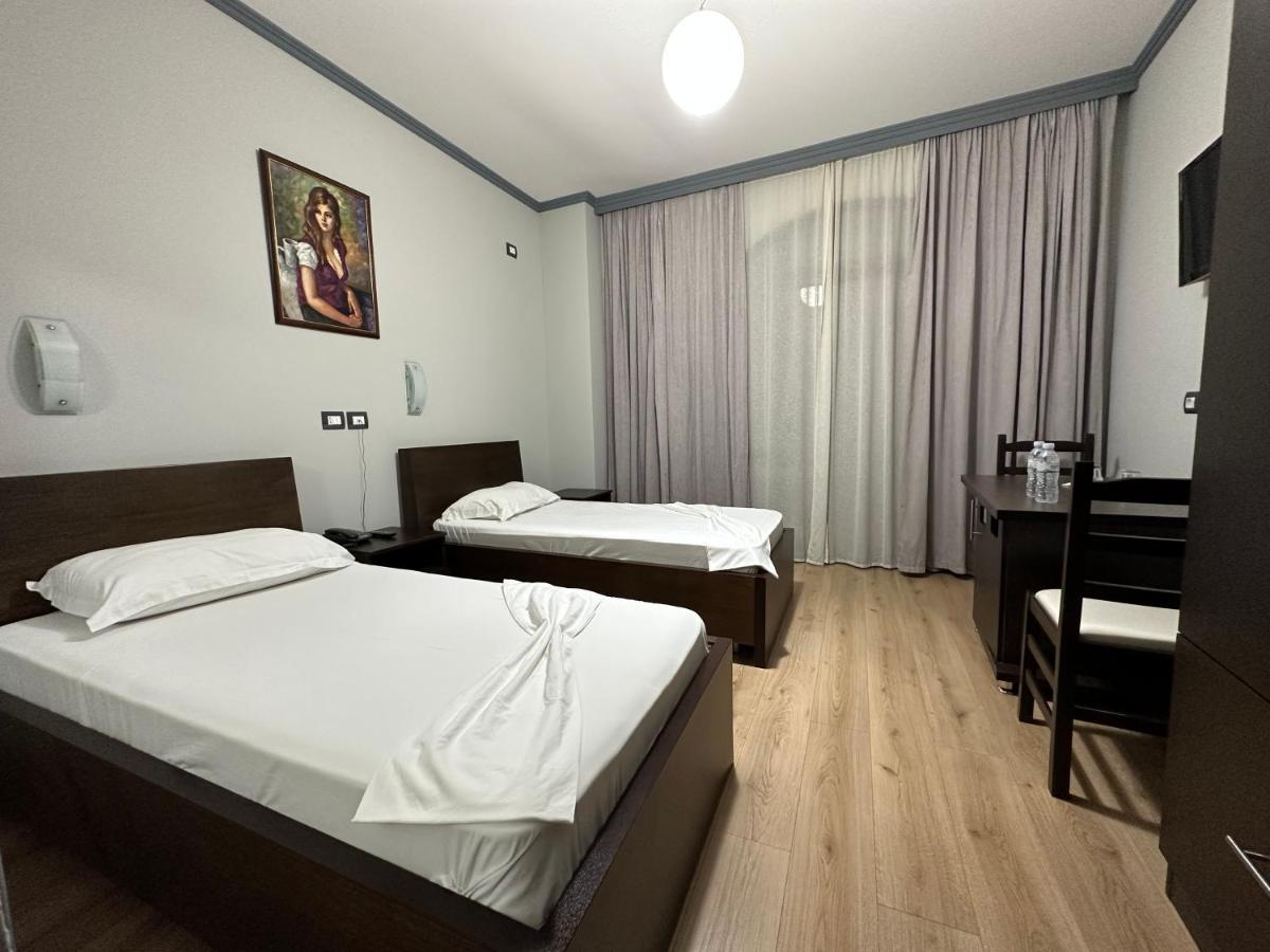 Panorama Rooms Hotel Near The Old Bazaar Kruje Ngoại thất bức ảnh