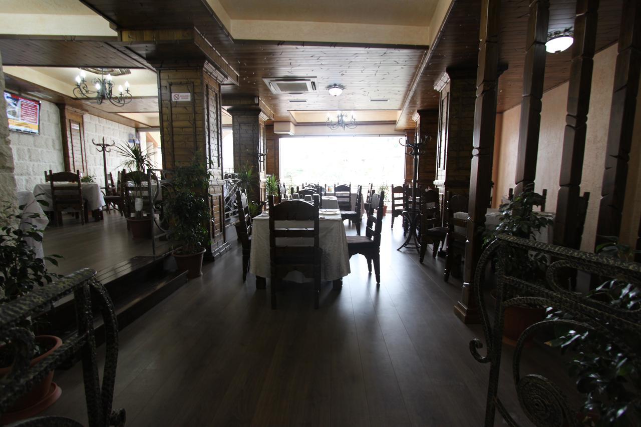 Panorama Rooms Hotel Near The Old Bazaar Kruje Ngoại thất bức ảnh