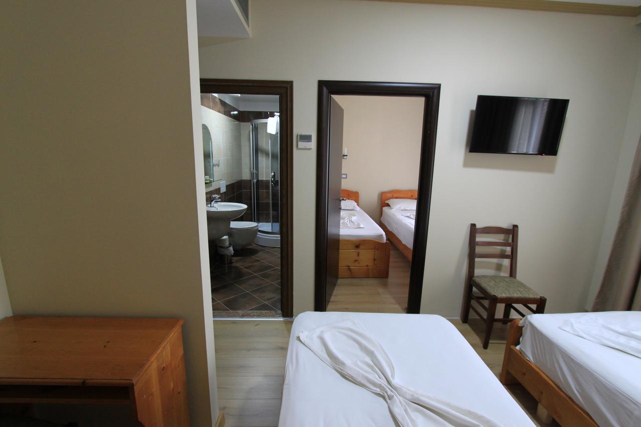 Panorama Rooms Hotel Near The Old Bazaar Kruje Ngoại thất bức ảnh