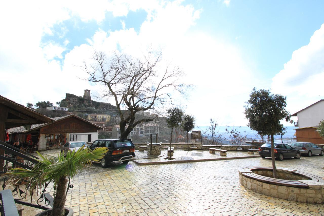 Panorama Rooms Hotel Near The Old Bazaar Kruje Ngoại thất bức ảnh